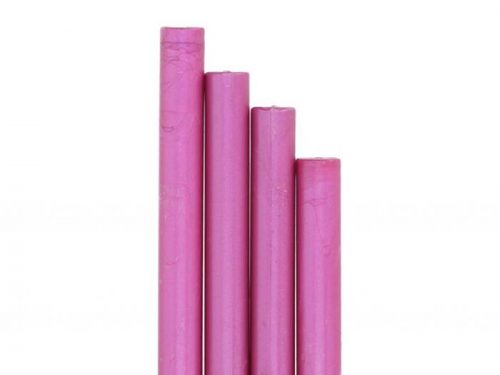 barras de lacre color peonia